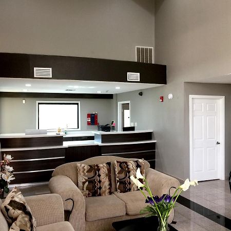 Americas Best Value Inn & Suites Mont Belvieu Houston Eldon Exteriör bild
