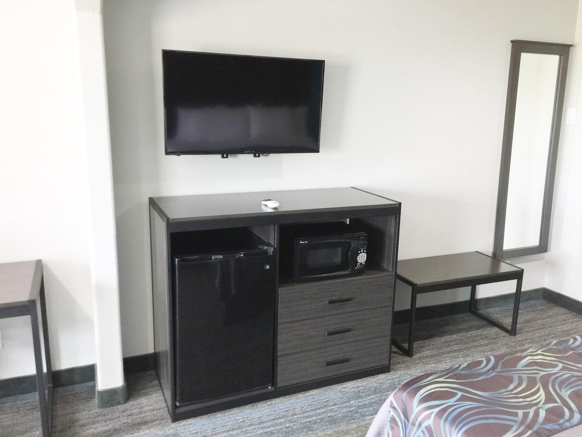 Americas Best Value Inn & Suites Mont Belvieu Houston Eldon Exteriör bild