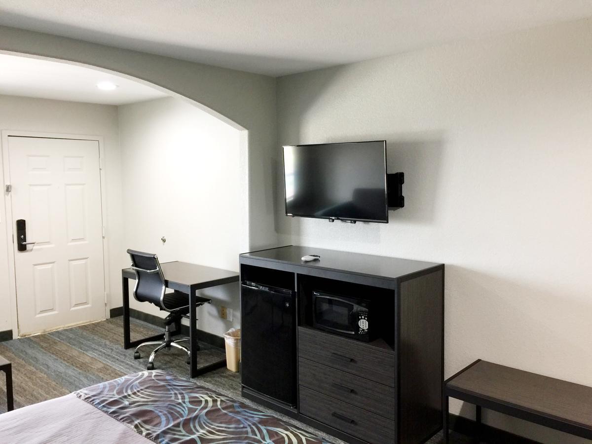 Americas Best Value Inn & Suites Mont Belvieu Houston Eldon Exteriör bild
