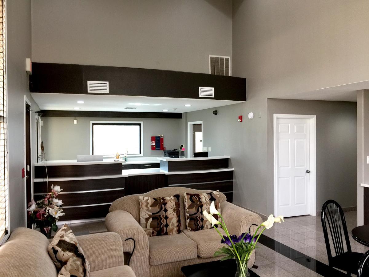 Americas Best Value Inn & Suites Mont Belvieu Houston Eldon Exteriör bild